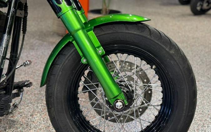 2012 Harley-Davidson FLS - Softail Slim