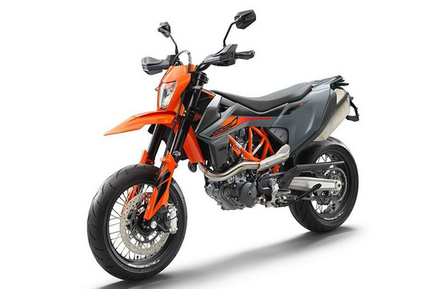 2022 KTM SMC 690 R