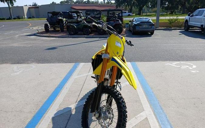 2026 Suzuki RM-Z250