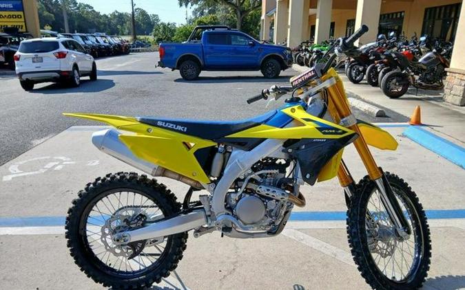 2026 Suzuki RM-Z250