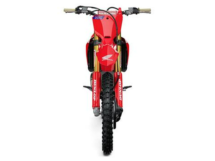 2026 Honda CRF250RWE