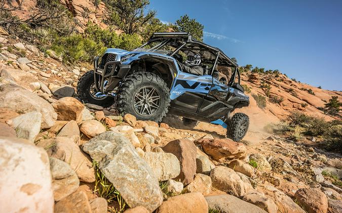 2026 Kawasaki Teryx® KRX4® 1000 eS
