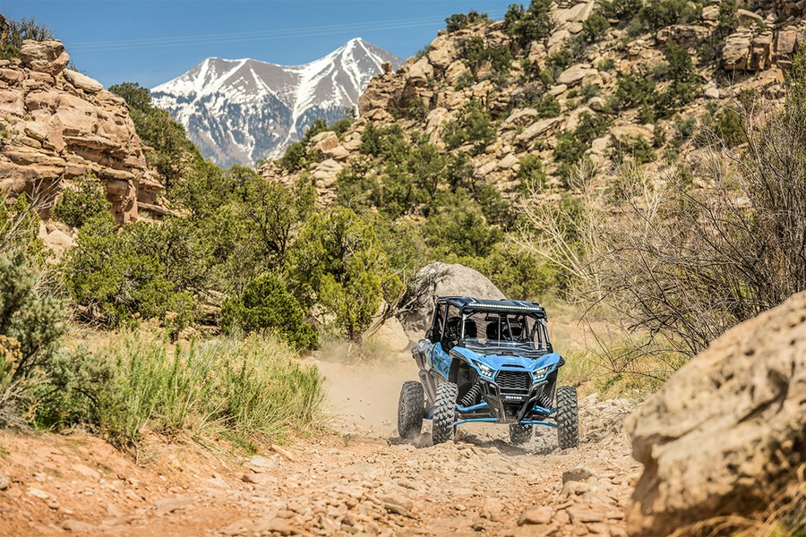 2026 Kawasaki Teryx® KRX4® 1000 eS