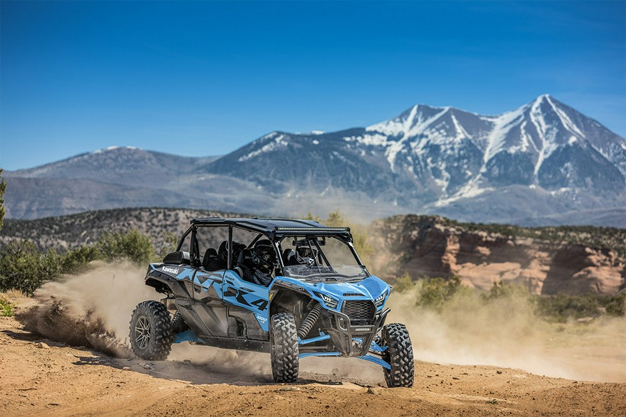 2026 Kawasaki Teryx® KRX4® 1000 eS