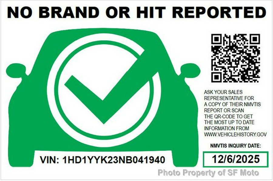 2022 Harley-Davidson Softail Street Bob 114