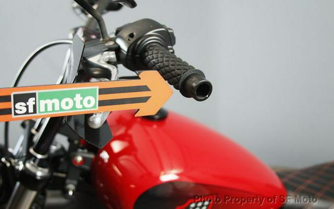 2022 Harley-Davidson Softail Street Bob 114