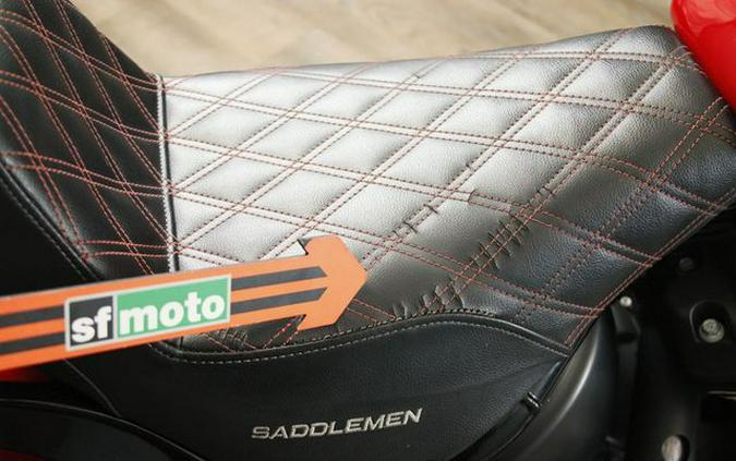 2022 Harley-Davidson Softail Street Bob 114