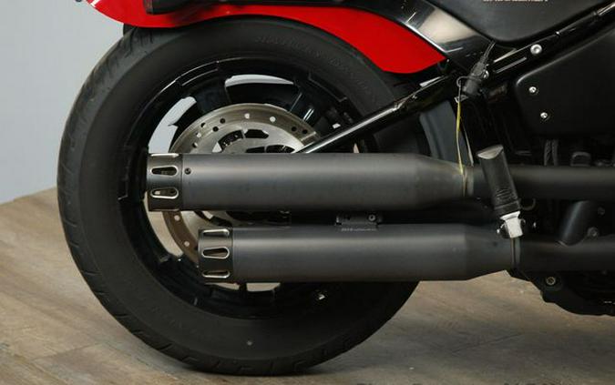 2022 Harley-Davidson Softail Street Bob 114