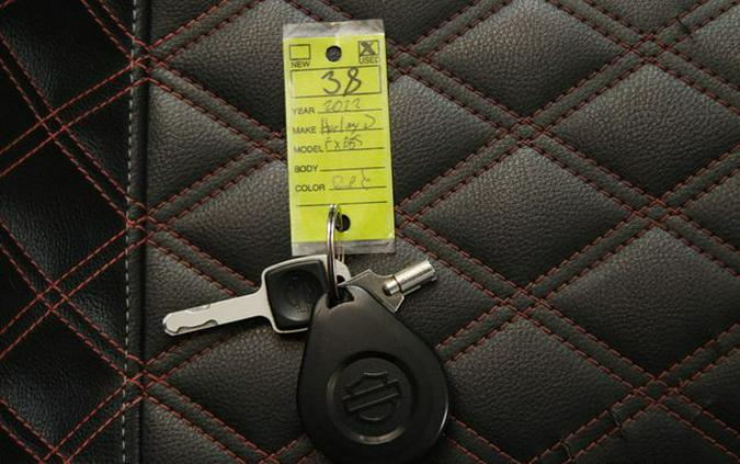 2022 Harley-Davidson Softail Street Bob 114