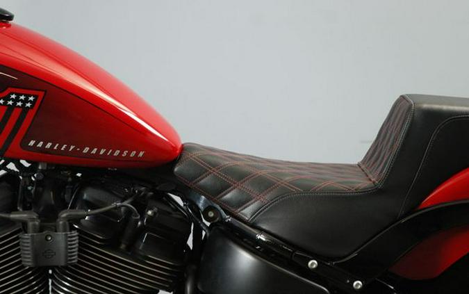 2022 Harley-Davidson Softail Street Bob 114