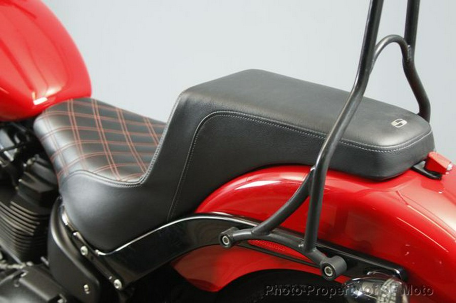 2022 Harley-Davidson Softail Street Bob 114