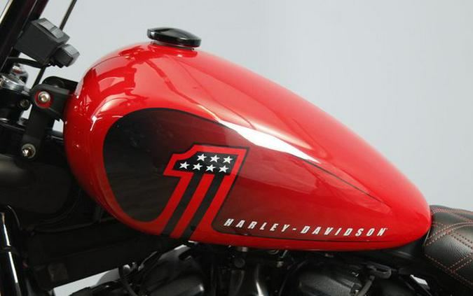2022 Harley-Davidson Softail Street Bob 114
