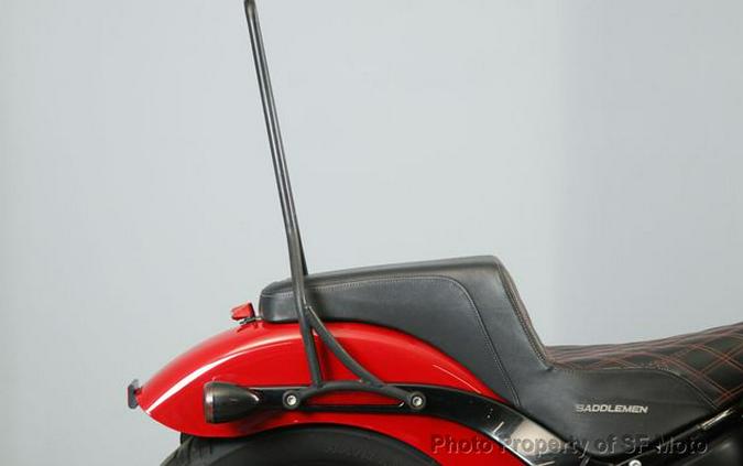 2022 Harley-Davidson Softail Street Bob 114