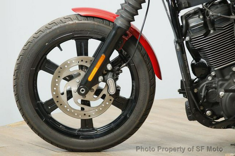 2022 Harley-Davidson Softail Street Bob 114