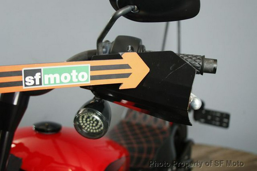 2022 Harley-Davidson Softail Street Bob 114