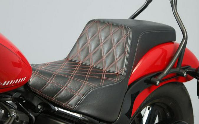 2022 Harley-Davidson Softail Street Bob 114