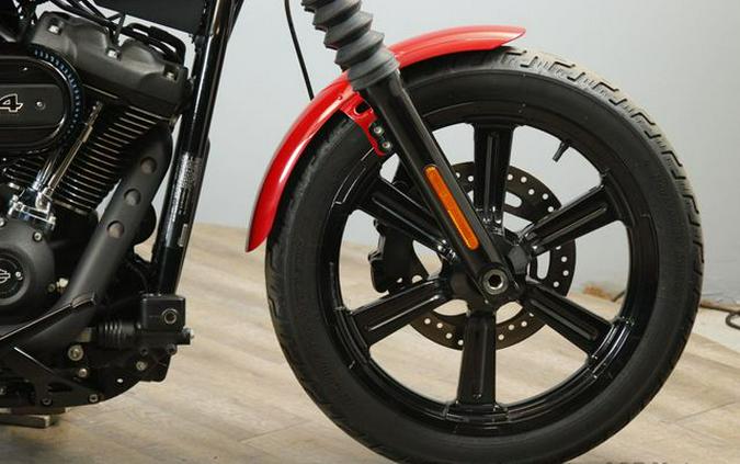 2022 Harley-Davidson Softail Street Bob 114