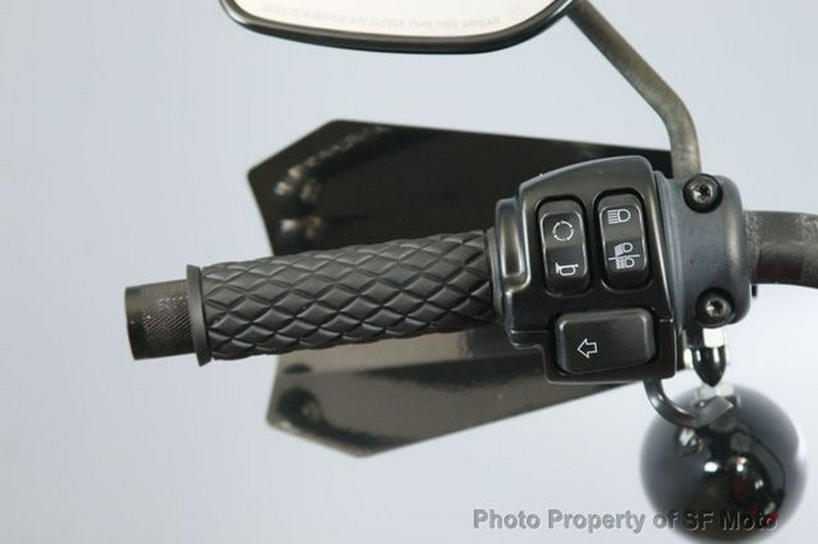 2022 Harley-Davidson Softail Street Bob 114