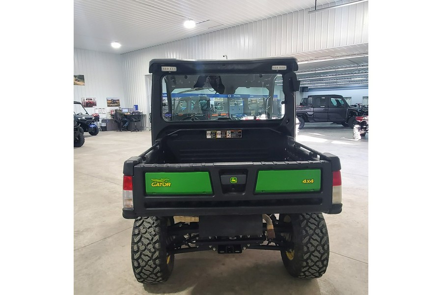 2021 John Deere Gator XUV835M