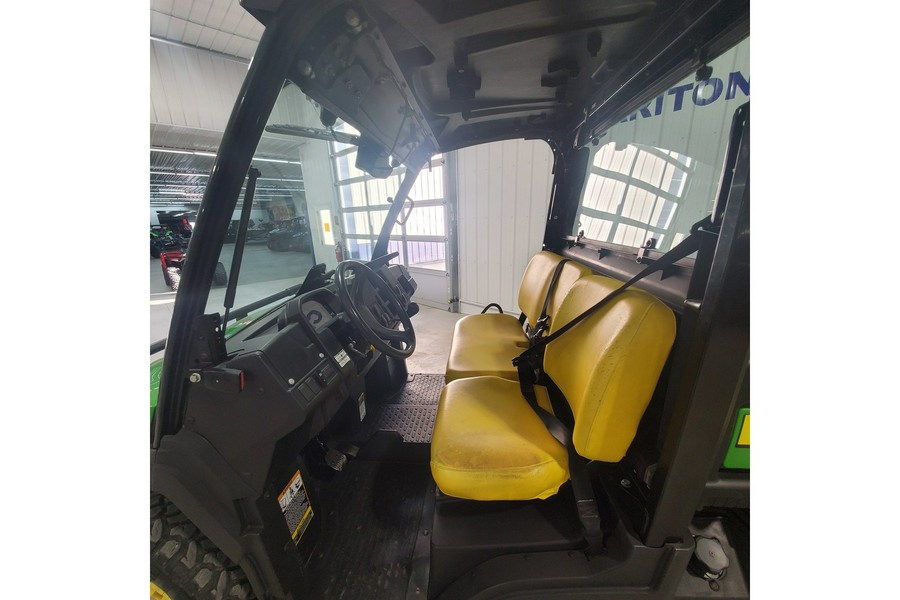 2021 John Deere Gator XUV835M