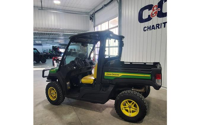 2021 John Deere Gator XUV835M