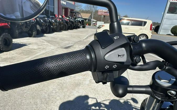 2026 Honda Rebel 500