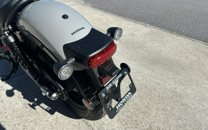 2026 Honda Rebel 500