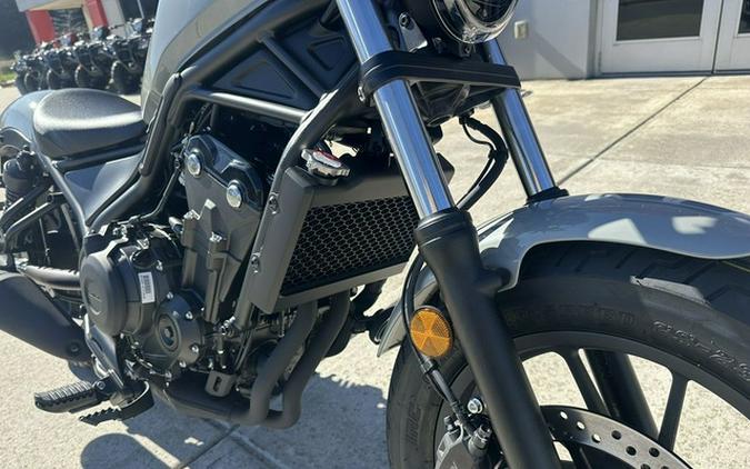 2026 Honda Rebel 500