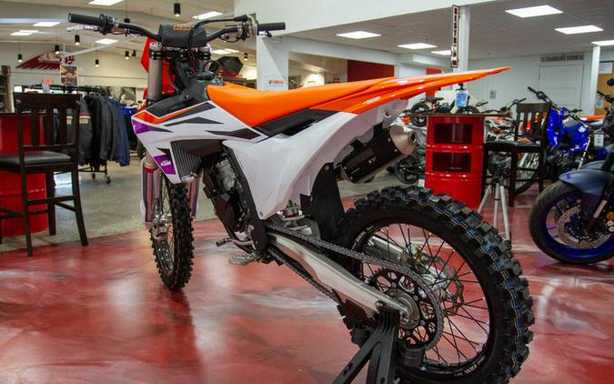 2024 KTM 125 XC