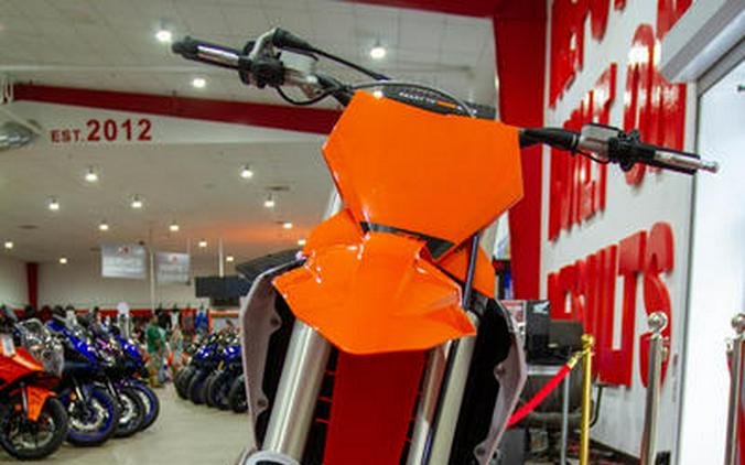 2024 KTM 125 XC