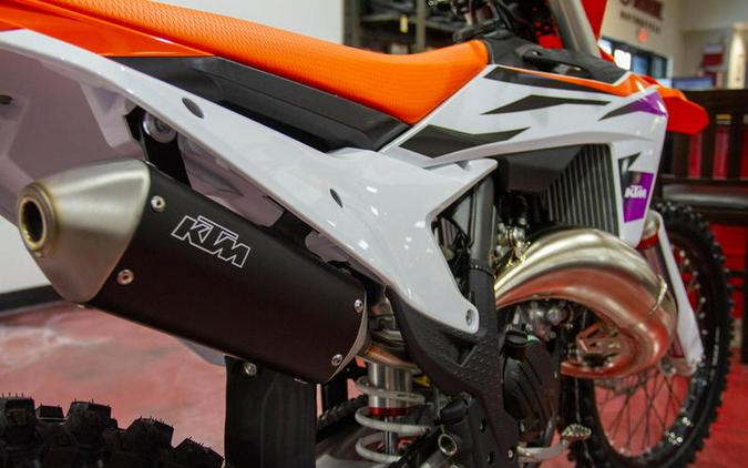 2024 KTM 125 XC