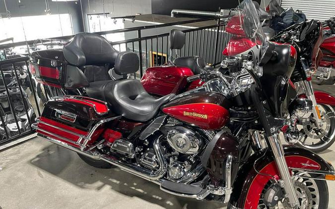 Used Harley-Davidson Electra Glide motorcycles for sale in Minot