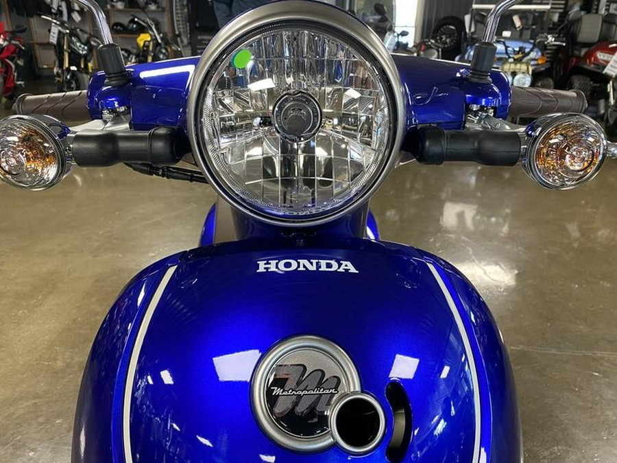 2024 Honda® Metropolitan