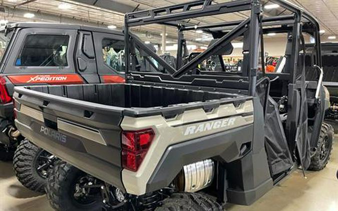 2024 Polaris Ranger Crew XP 1000 Premium