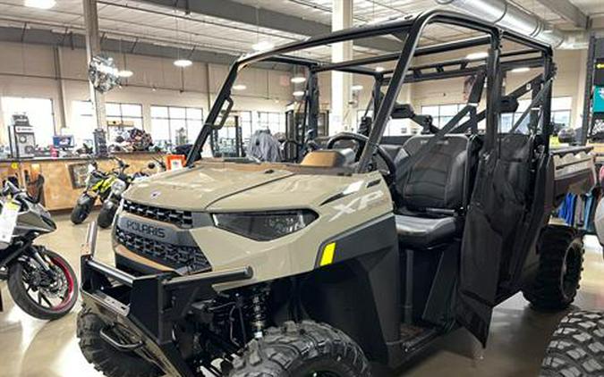 2024 Polaris Ranger Crew XP 1000 Premium