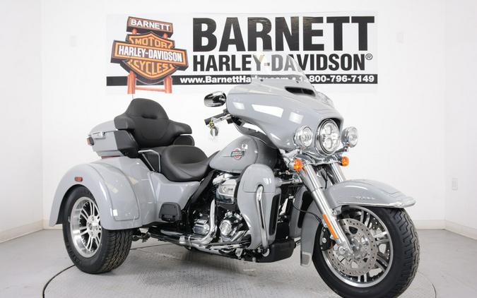 2024 Harley-Davidson FLHTCUTG Tri Glide Ultra