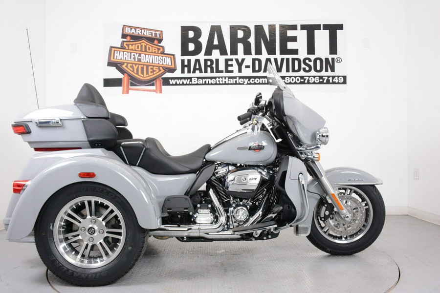 2024 Harley-Davidson FLHTCUTG Tri Glide Ultra