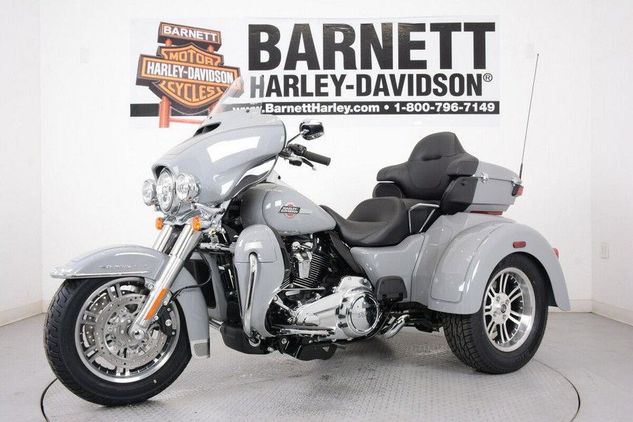 2024 Harley-Davidson FLHTCUTG Tri Glide Ultra