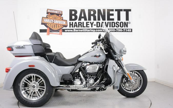 2024 Harley-Davidson FLHTCUTG Tri Glide Ultra