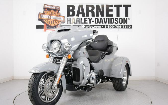 2024 Harley-Davidson FLHTCUTG Tri Glide Ultra