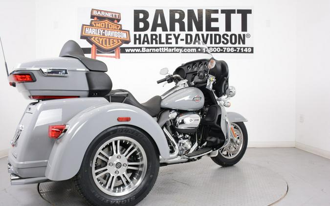 2024 Harley-Davidson FLHTCUTG Tri Glide Ultra