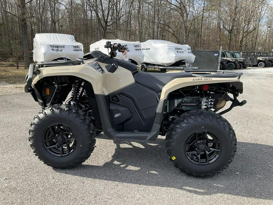 2024 Can-Am® Outlander Pro HD5