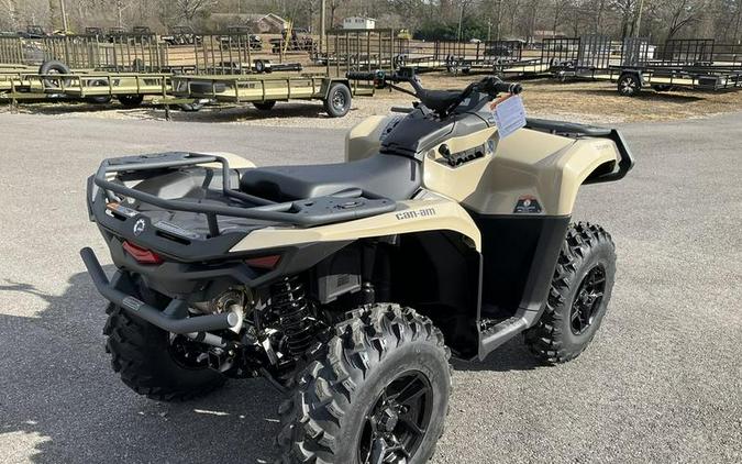 2024 Can-Am® Outlander Pro HD5