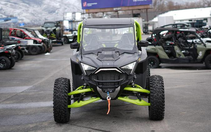 2024 Polaris® RZR PRO R 4 ULTIMATE - ONYX BLACK