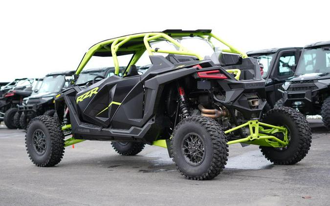 2024 Polaris® RZR PRO R 4 ULTIMATE - ONYX BLACK