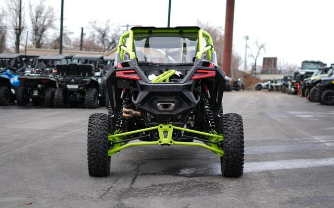 2024 Polaris® RZR PRO R 4 ULTIMATE - ONYX BLACK