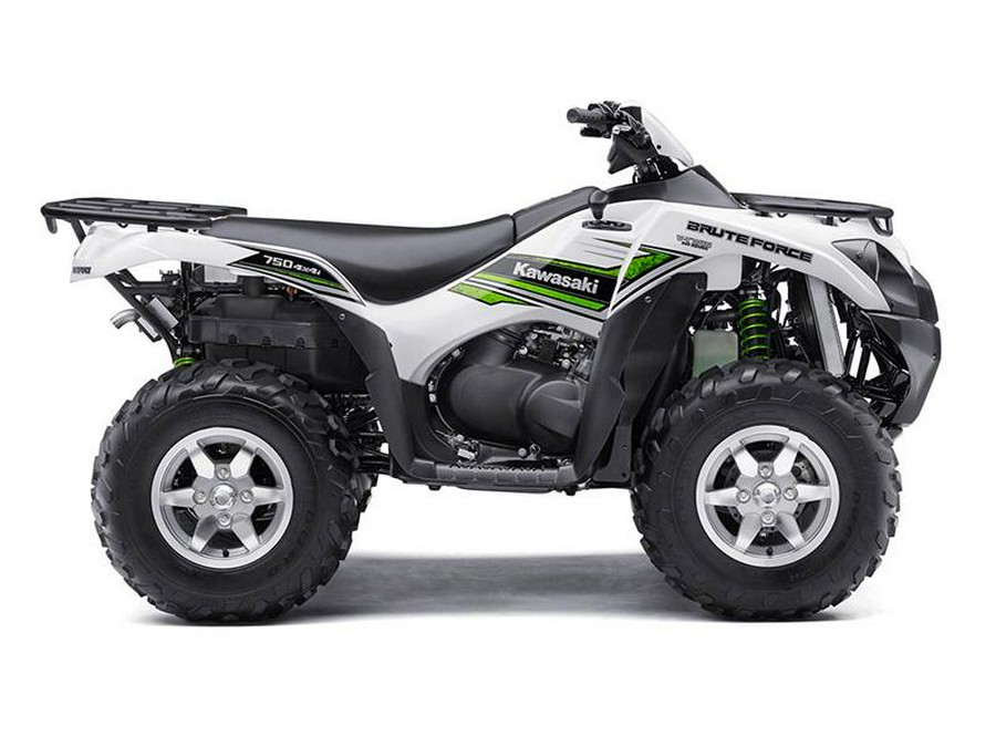 2016 Kawasaki Brute Force® 750 4x4i EPS