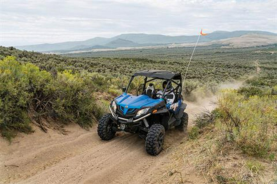 2022 CFMOTO ZForce 800 EX