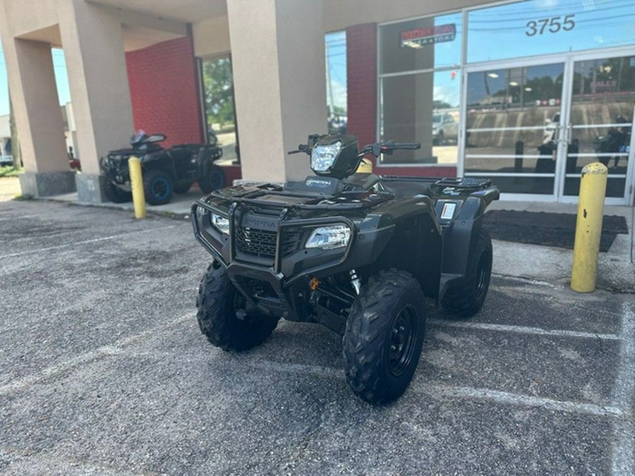 2024 Honda FourTrax Foreman 4x4 EPS