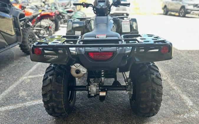 2024 Honda FourTrax Foreman 4x4 EPS